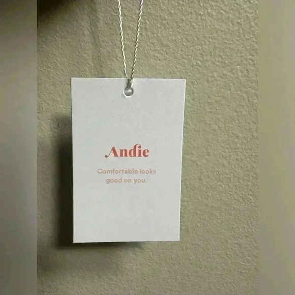 NEW | Andie Swim The Hydra Top | Vanilla | Women’s Size L - Picture 3 of 5